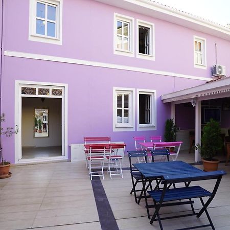 Lafontaine Konak Otel 무단야 외부 사진