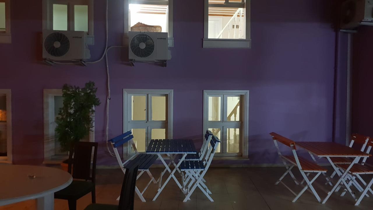 Lafontaine Konak Otel 무단야 외부 사진