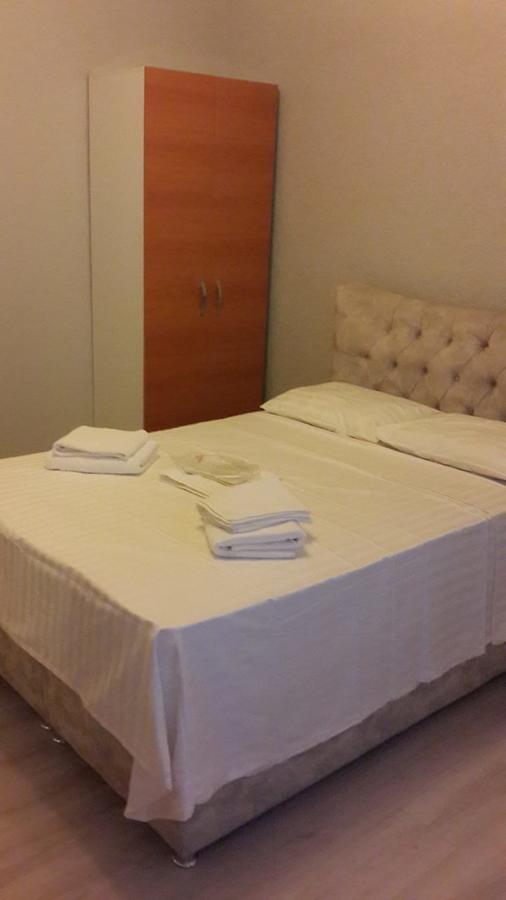 Lafontaine Konak Otel 무단야 외부 사진
