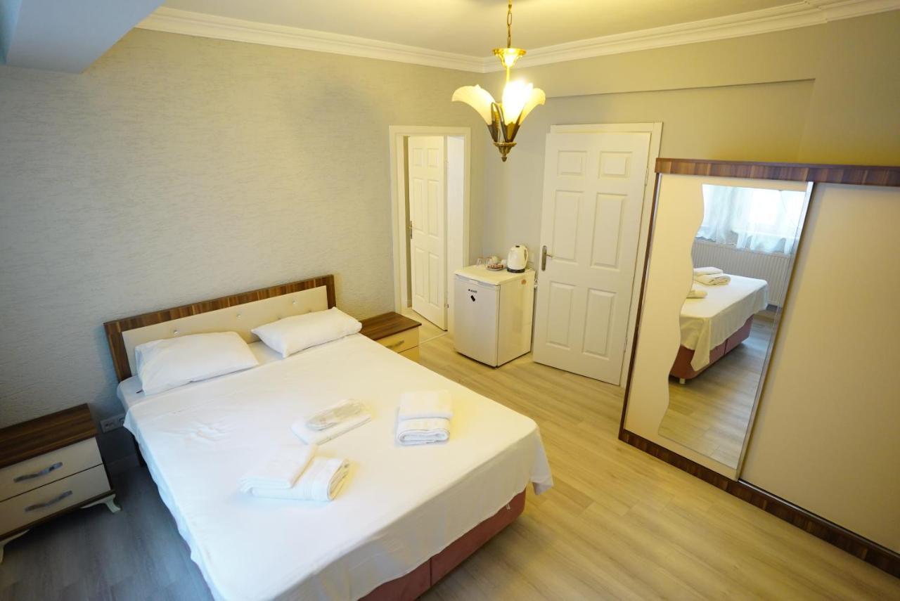Lafontaine Konak Otel 무단야 외부 사진