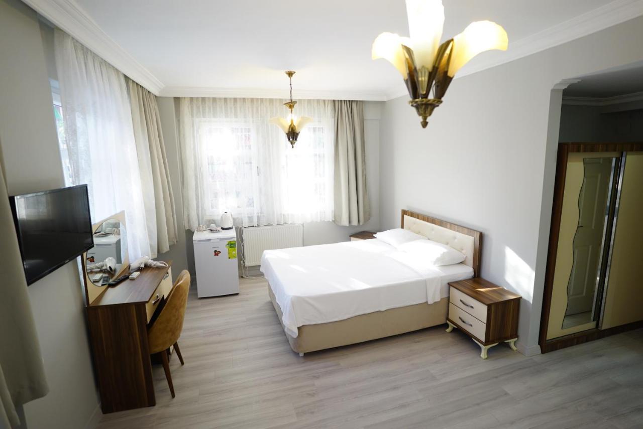 Lafontaine Konak Otel 무단야 외부 사진