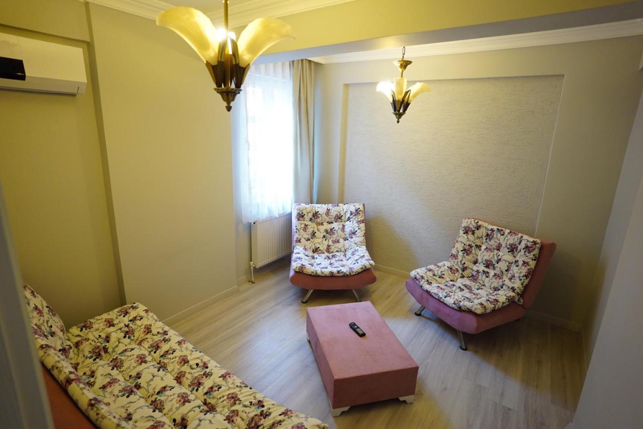 Lafontaine Konak Otel 무단야 외부 사진