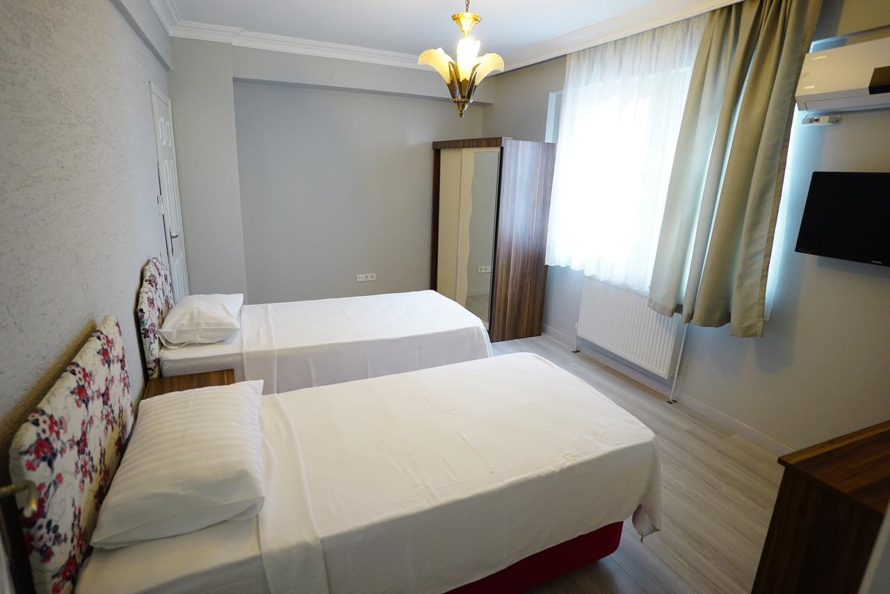 Lafontaine Konak Otel 무단야 외부 사진