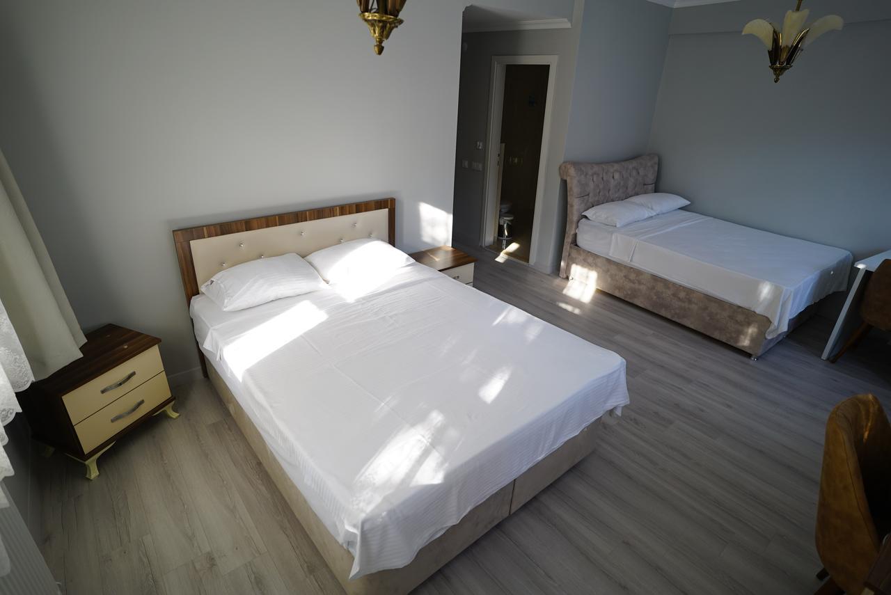 Lafontaine Konak Otel 무단야 외부 사진