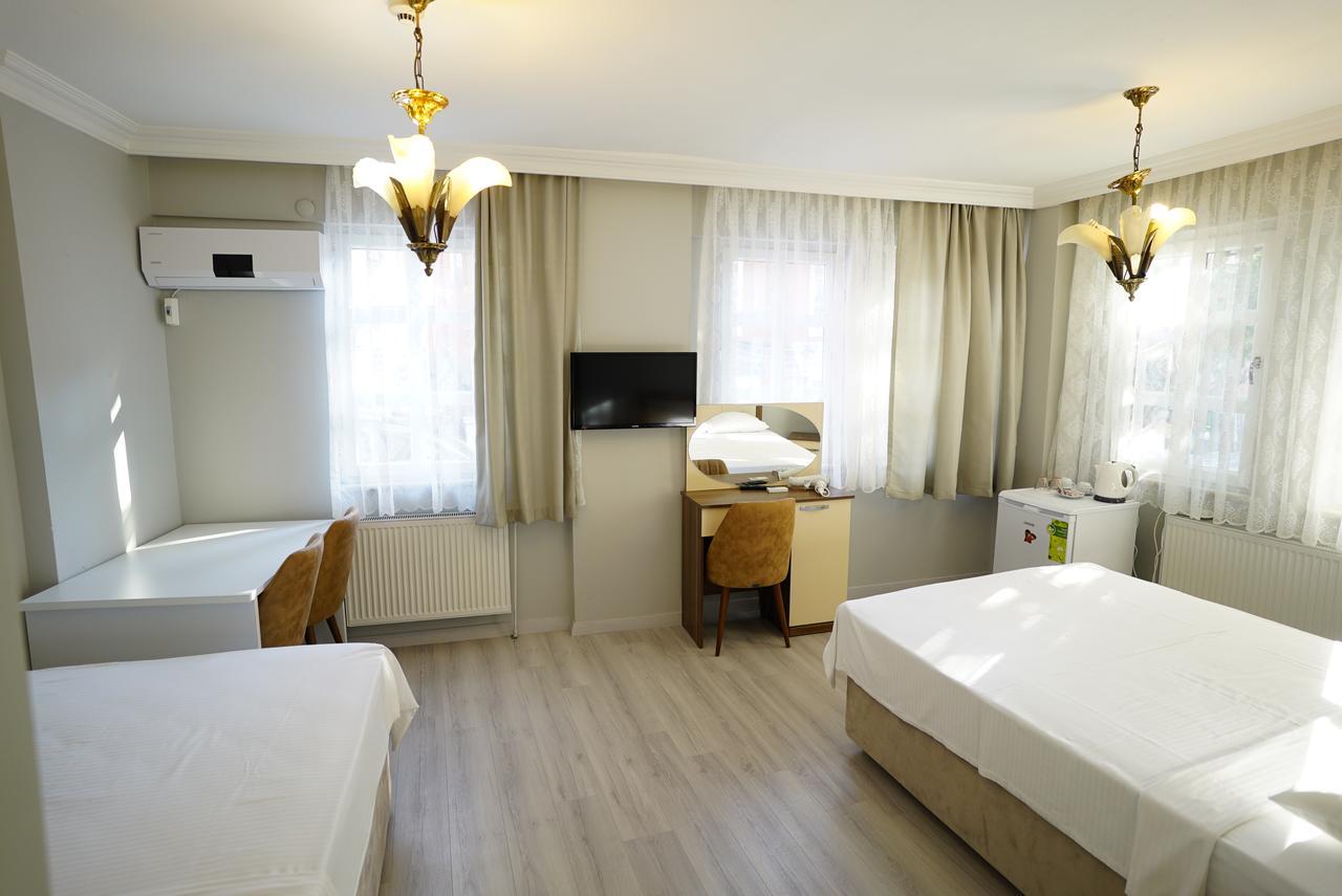Lafontaine Konak Otel 무단야 외부 사진