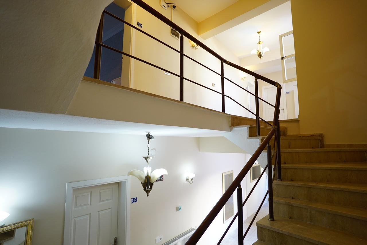 Lafontaine Konak Otel 무단야 외부 사진