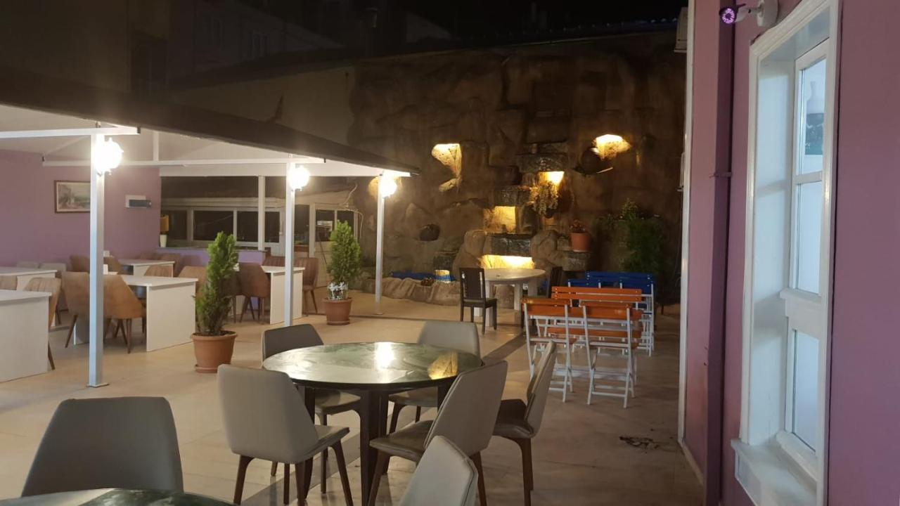 Lafontaine Konak Otel 무단야 외부 사진