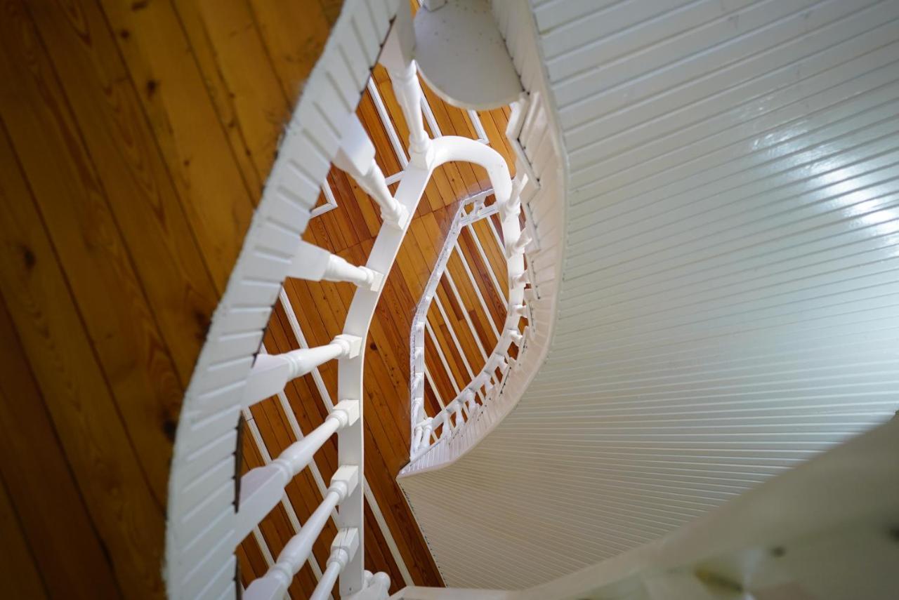 Lafontaine Konak Otel 무단야 외부 사진