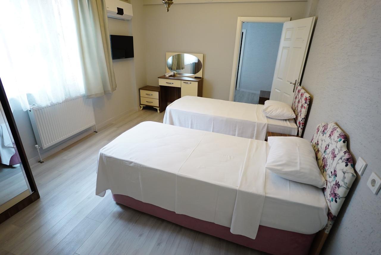 Lafontaine Konak Otel 무단야 외부 사진