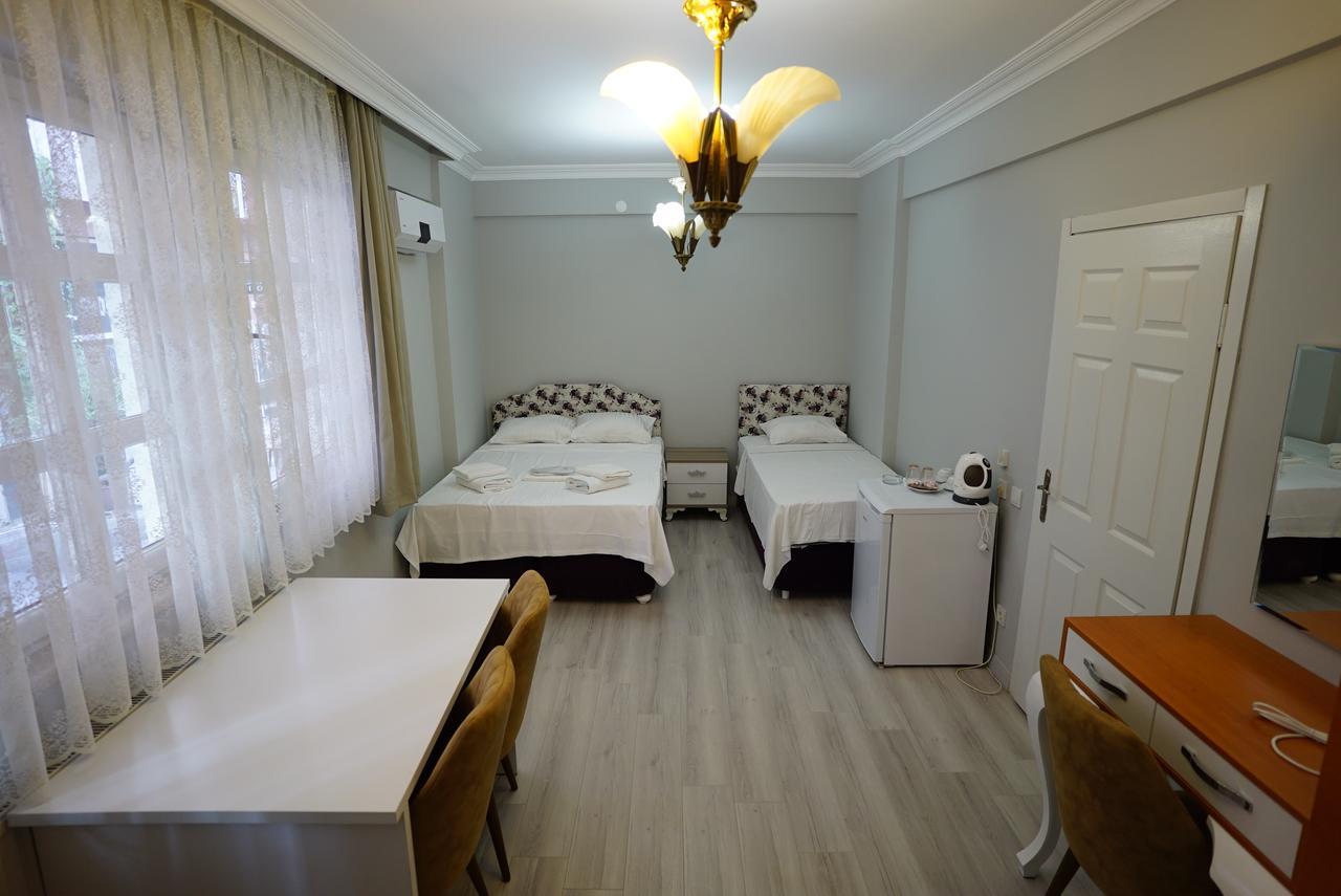 Lafontaine Konak Otel 무단야 외부 사진