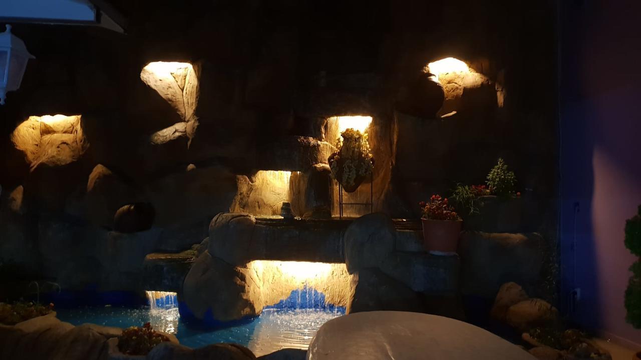 Lafontaine Konak Otel 무단야 외부 사진