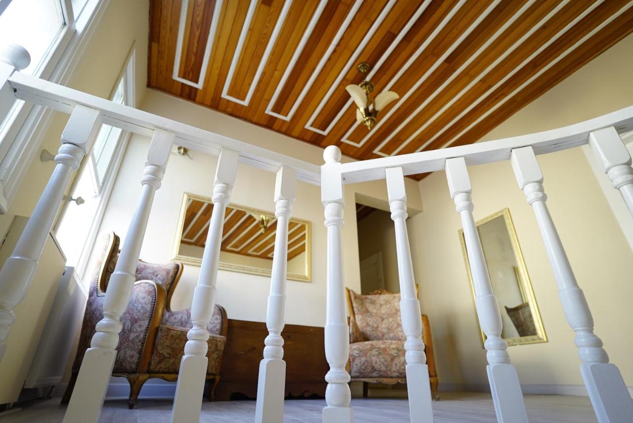 Lafontaine Konak Otel 무단야 외부 사진