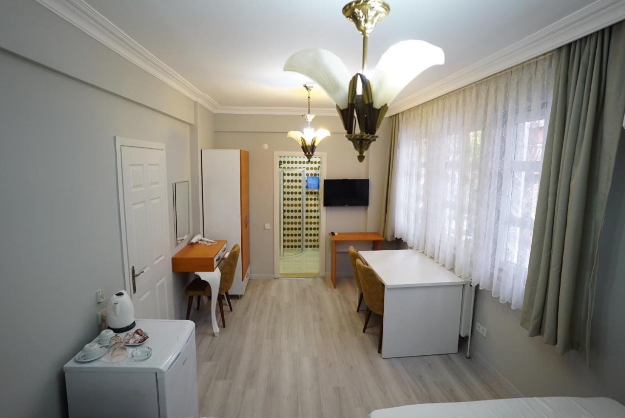 Lafontaine Konak Otel 무단야 외부 사진