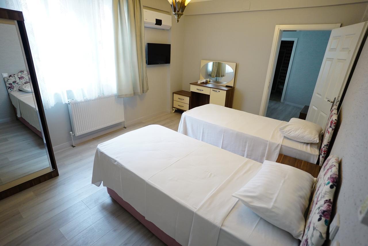 Lafontaine Konak Otel 무단야 외부 사진