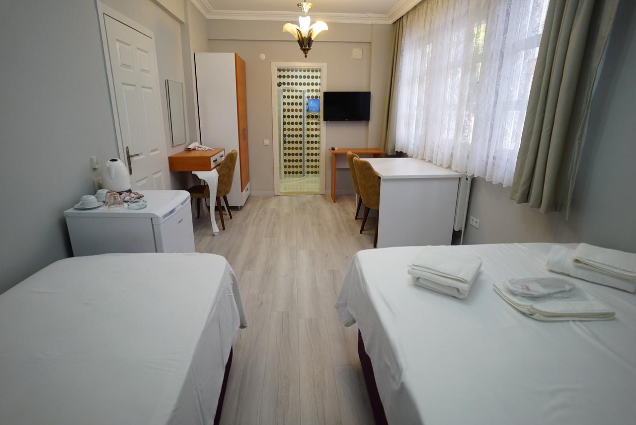 Lafontaine Konak Otel 무단야 외부 사진