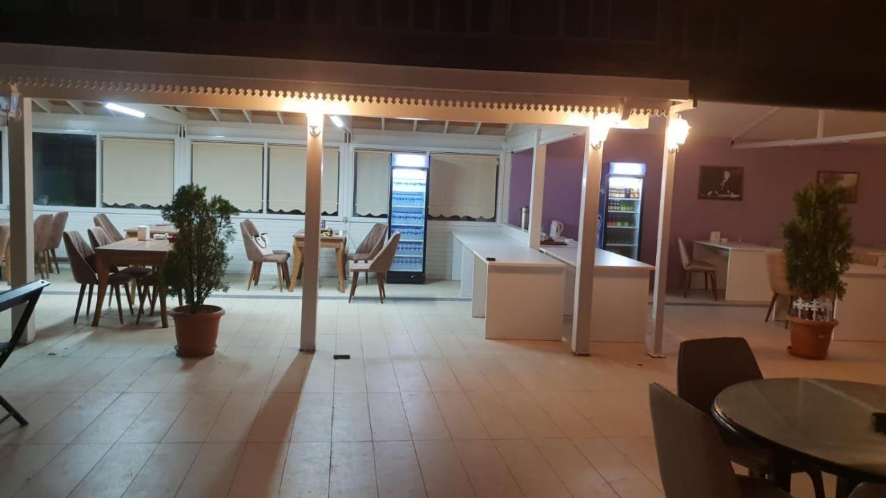 Lafontaine Konak Otel 무단야 외부 사진