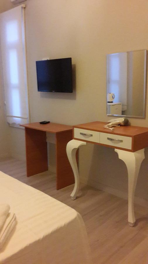 Lafontaine Konak Otel 무단야 외부 사진