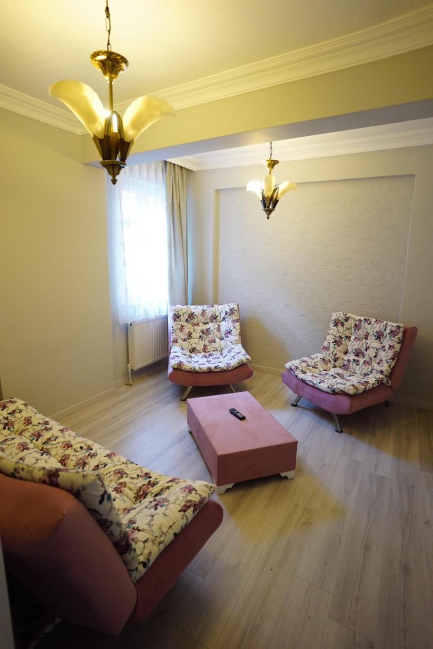 Lafontaine Konak Otel 무단야 외부 사진