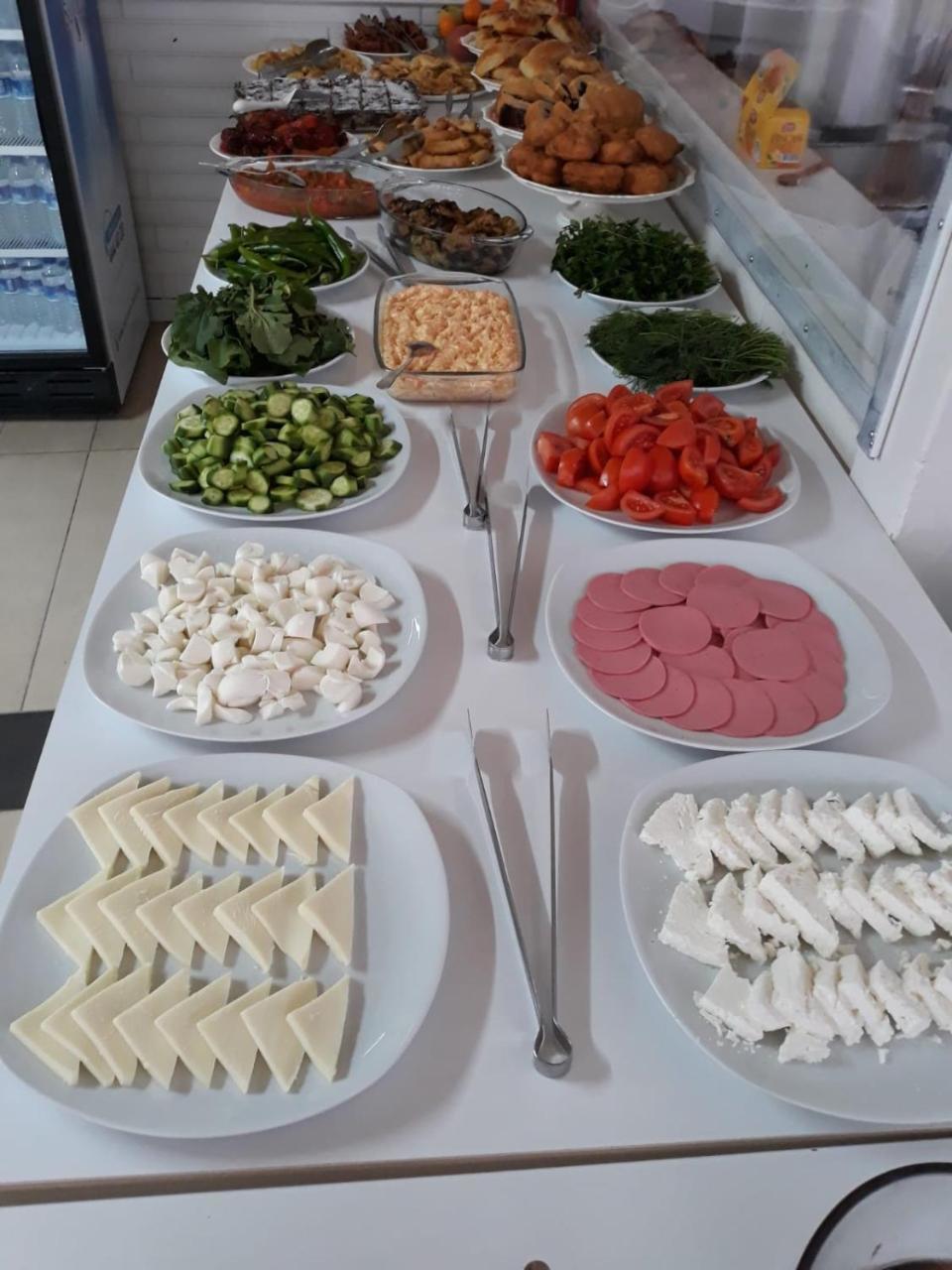 Lafontaine Konak Otel 무단야 외부 사진